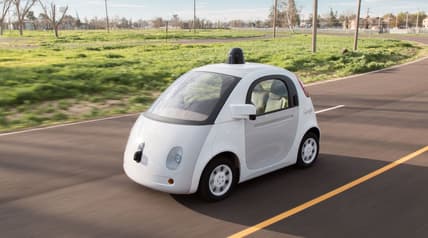 A Girls Guide To Cars | Are Self-Driving Cars Awesome Or Loathsome? - Google Car