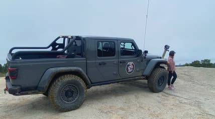 Off-Roading Made Easy