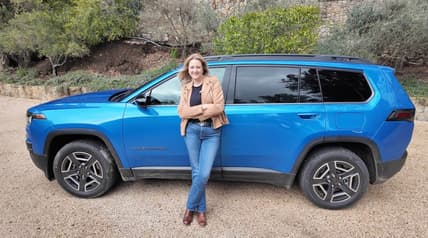 With The 2026 Jeep Cherokee