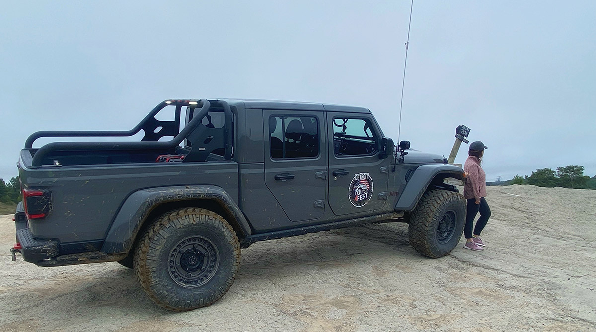 Off-Roading Made Easy