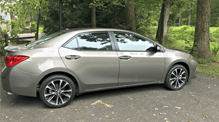 Toyota Corolla Xse Best Compact Car