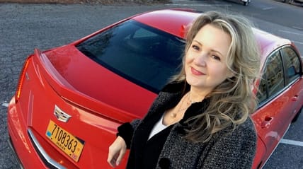 USED: 2017 Cadillac ATS-V Review: May I Have My Breath Back Please? 1 Cadillac Ats-V