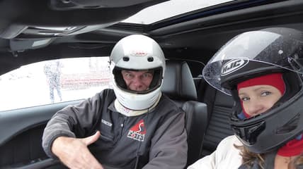 Driving Lesson