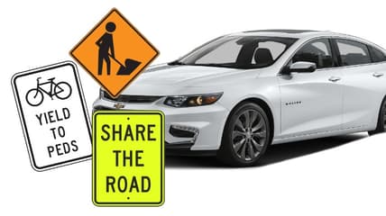 A Girls Guide To Cars | How The 2016 Chevrolet Malibu Keeps The Whole World Safe - Sbcmalibuoverlay