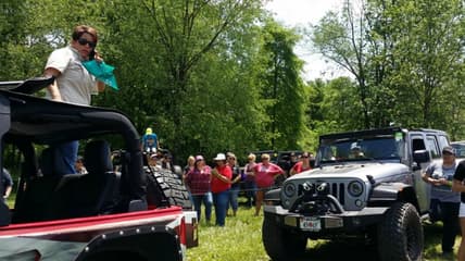 Babes Of Bantam At The Bantam Jeep Heritage Festival Agirlsguidetocars