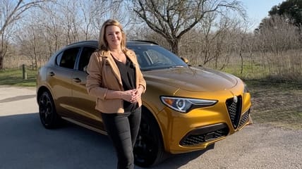 Alfa Romeo Stelvio Veloce: The Luxury of Athleticism 6 Featured Image Scotty Reiss With The Alfa Romeo Stelvio