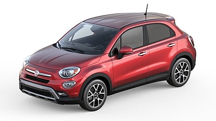 2015 Fiat 500X