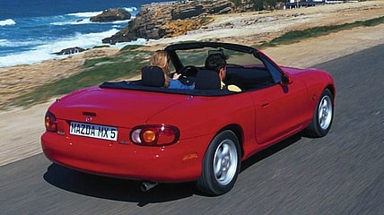 Mazda Miata Owners Love Their Cars