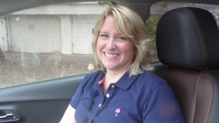 Betsy Flegg