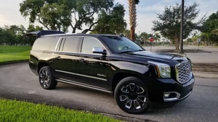 The 2019 Gmc Yukon Denali 2Wd Xl Fact Sheet