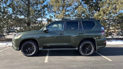 2023 Lexus Gx 460