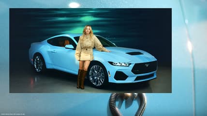 2024 Ford Mustang Gt