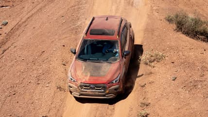 The 2024 Subaru Crosstrek Wilderness On The Transamerica Trail