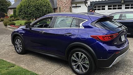 Small Luxury Crossover
