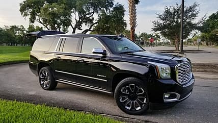 The 2019 Gmc Yukon Denali 2Wd Xl Fact Sheet
