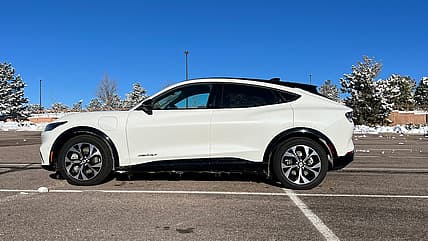 Ford Mustang Mach-E Car Reviews