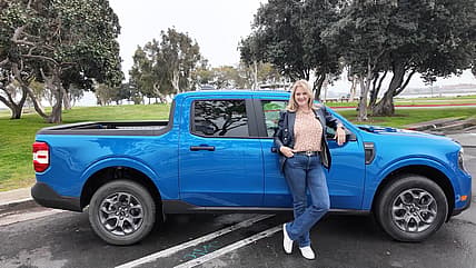 Which 2025 Ford Maverick is Best: Hybrid AWD or Lobo Street Truck? We Drove Them Both 4 Ford Maverick Hybrid Awd