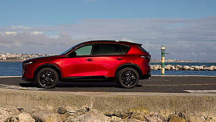 The Redesigned 2026 Mazda Cx-5