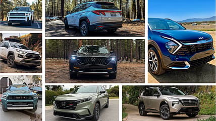 Our Favorite Suv Alternatives To The Subaru Outback