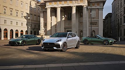 2027 Maserati Granturismo, Grecale, And Grancabrio