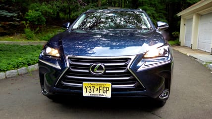 Lexus Nx200T