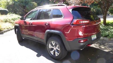 Jeep Suv