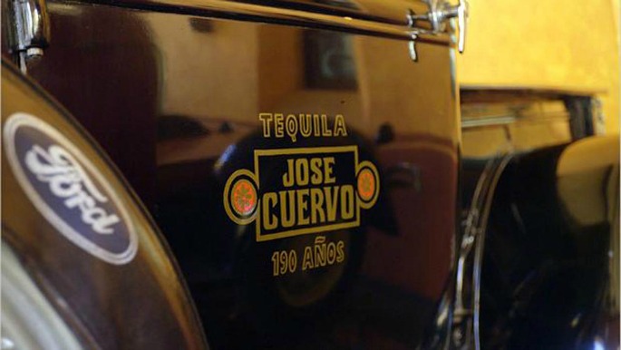 Jose Cuervo And Ford Team Up