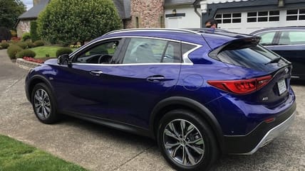 Small Luxury Crossover