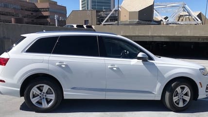 Audi Q7 Luxury SUV Review All You Want and Then Some A Girls Guide to Cars