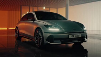 Ioniq 6 Featured Image. Photo: Hyundai