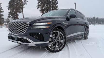 What Your Car's Snow Mode Is, What It Does, and Why It's Essential for Winter Driving 1 Using The Gv80'S Snow Mode With All-Season Tires