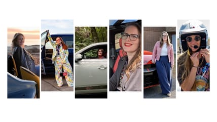 What Moms Really Want for Mother's Day 4 What Car The Moms Of Aggtc Would Want To See In Their Driveway With A Big Red Bow For Mother'S Day
