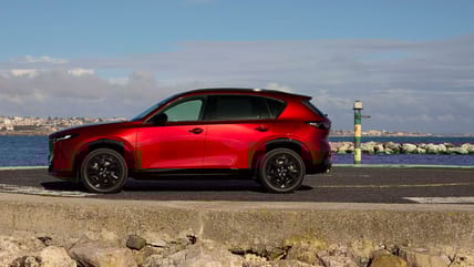 6 Things That Make The 2026 Mazda CX-5 the Best Ever, and One That, Thankfully, Is Unchanged 2 The Redesigned 2026 Mazda Cx-5