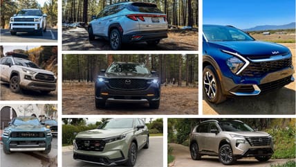 Shopping For a Subaru Outback? Here Are 8 SUVs We Think You Should Consider First 3 Our Favorite Suv Alternatives To The Subaru Outback