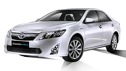 2014 Toyota Camry Hybrid