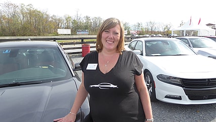 Alison Rahm Dodge Charger