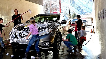 A Girls Guide To Cars | Used: The 2015 Nissan Murano Sl Awd Is Redefining Fun &Amp; Comfort In Driving - 2015 Nissan Murano Fun E1457648157538