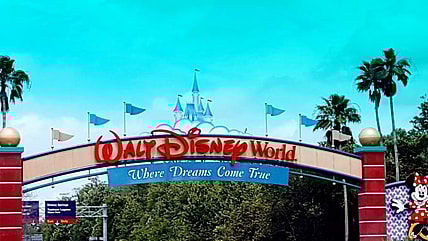 Use This Ultimate Disney Road Trip Playlist From Your Home All The Way To The Entrance Sign.