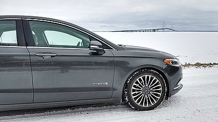 Ford Fusion Family Sedan