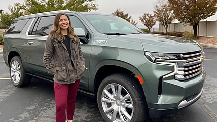 2023 Chevy Suburban High Country