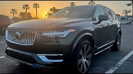 The 2022 Volvo Xc90 Phev Suv Is One Of The Best Used Cars
