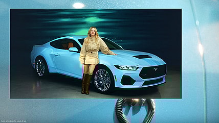 2024 Ford Mustang Gt