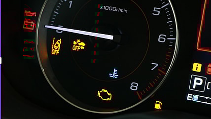 Check Engine Light Car Repair