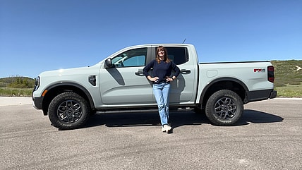 Ford Ranger Pickup Truck Reviews