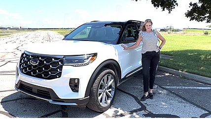 Scotty Reiss And The 2025 Ford Explorer Best Cars We'Re Grateful For