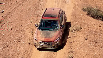 The 2024 Subaru Crosstrek Wilderness On The Transamerica Trail