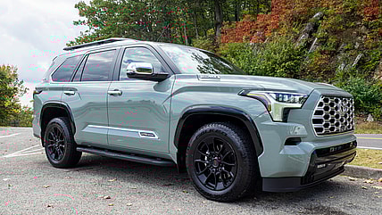 2025 Toyota Sequoia 1794 Edition-46