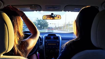 Keep Your Car Clean Road Trip Tips