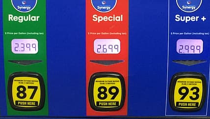 A Girls Guide To Cars | Do You Really Need Premium Gas? Here'S How To Know - Sbcfuelfeature
