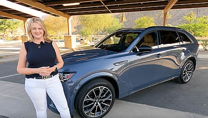 Scotty Reiss Mazda Cx-70